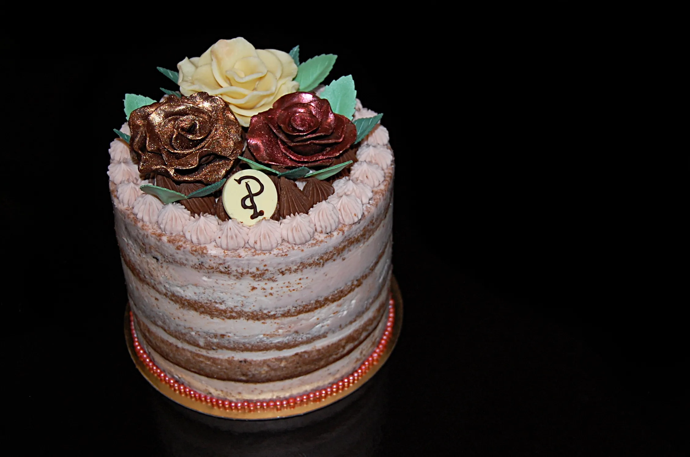 Naked cakes,