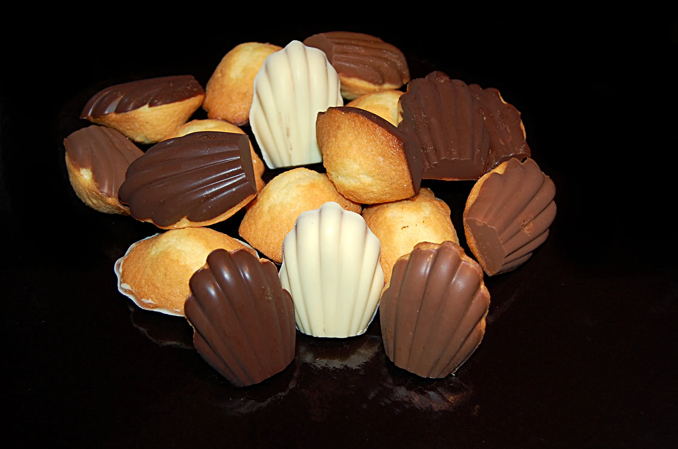 Les Madeleines ,