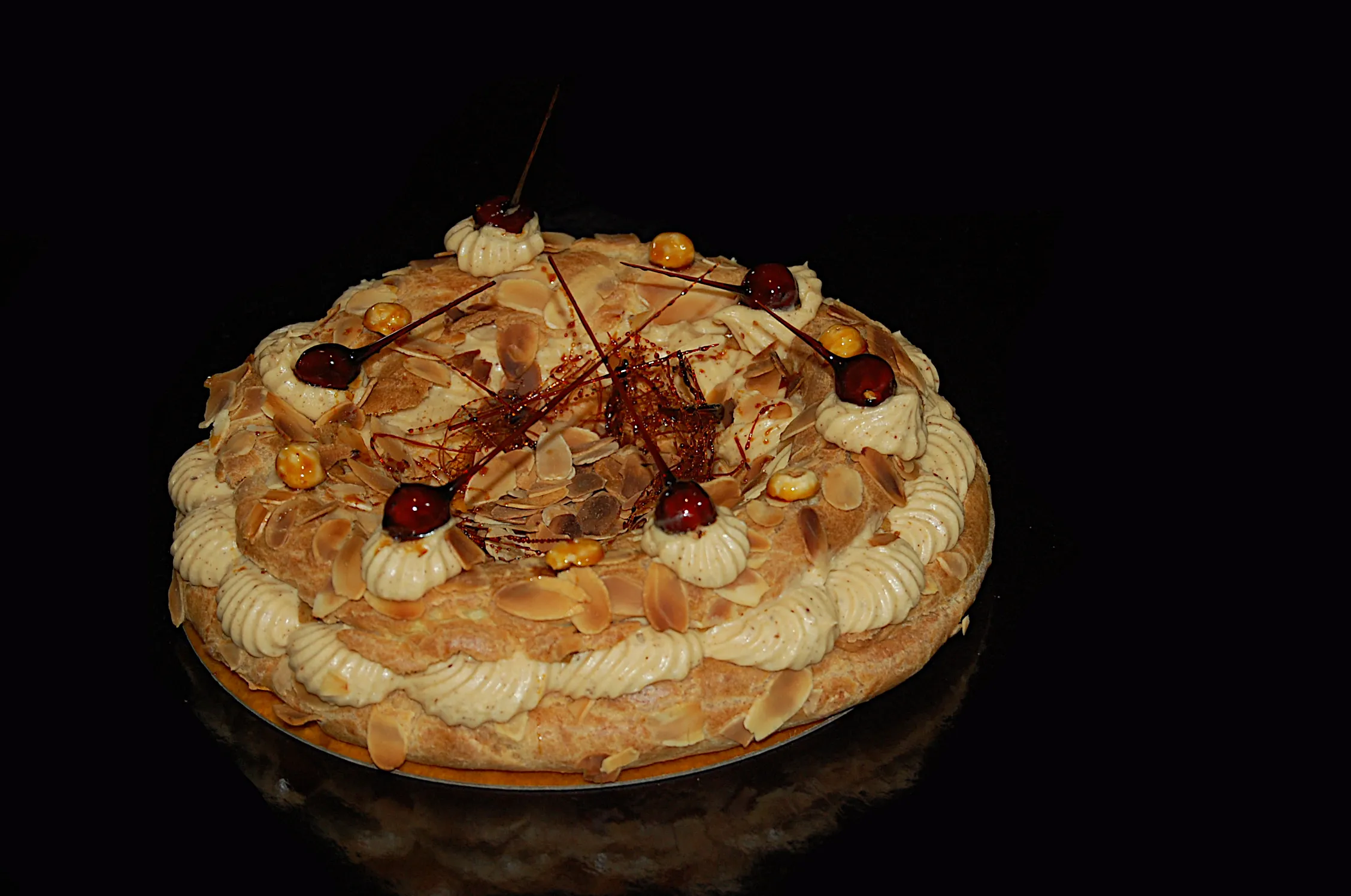 Paris Brest,