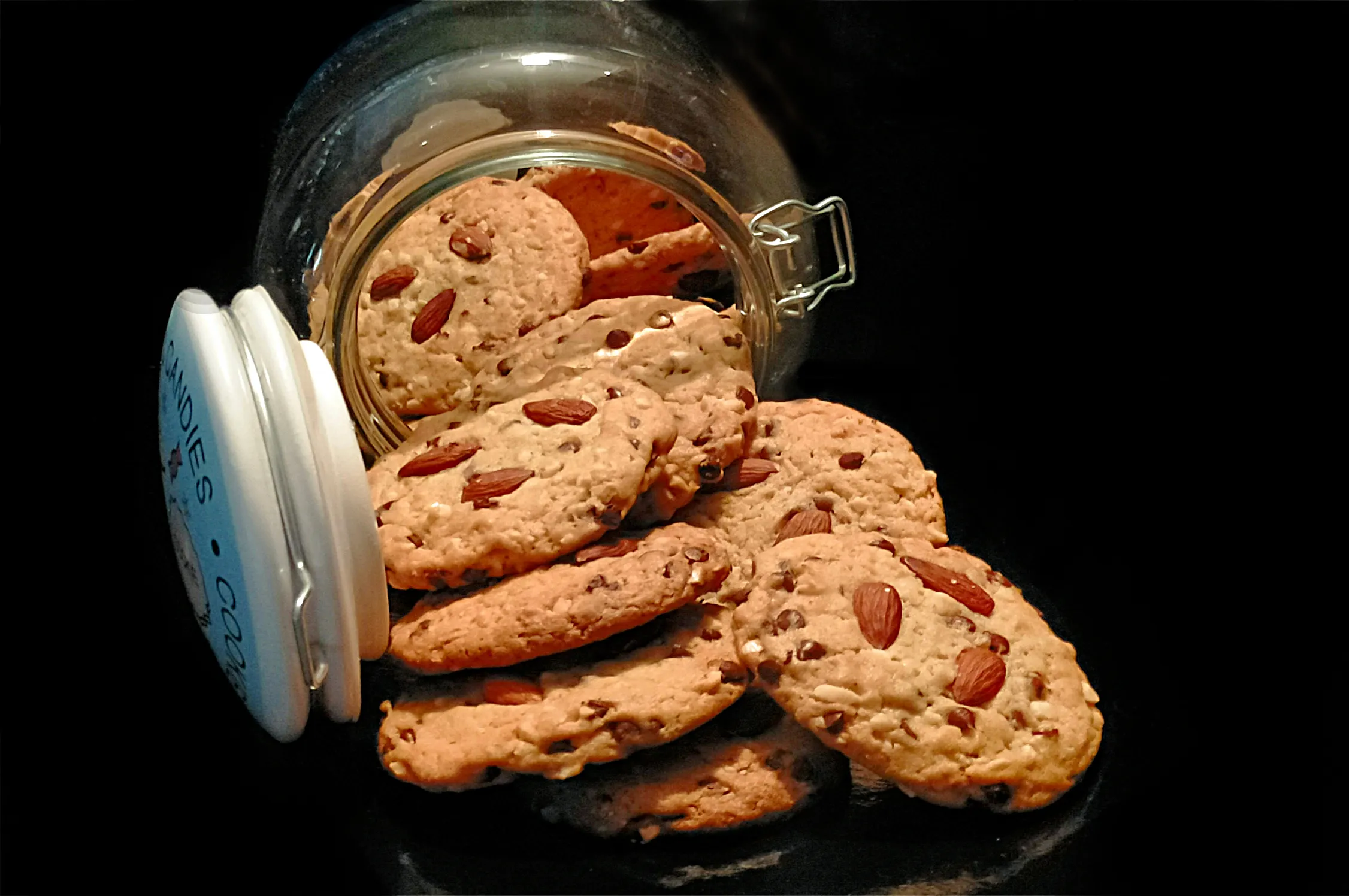 Biscuits et petits gâteaux,