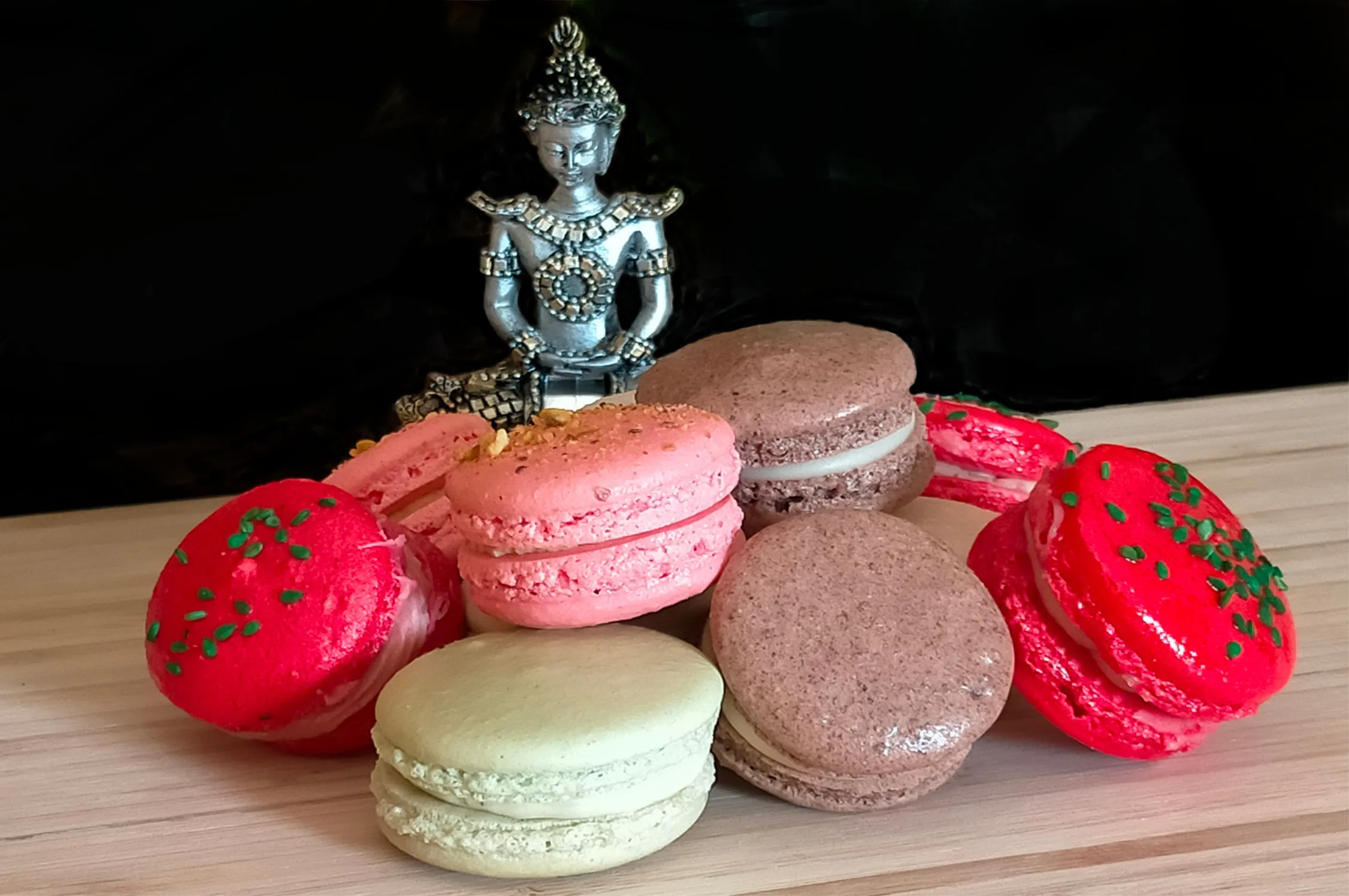 Macarons,