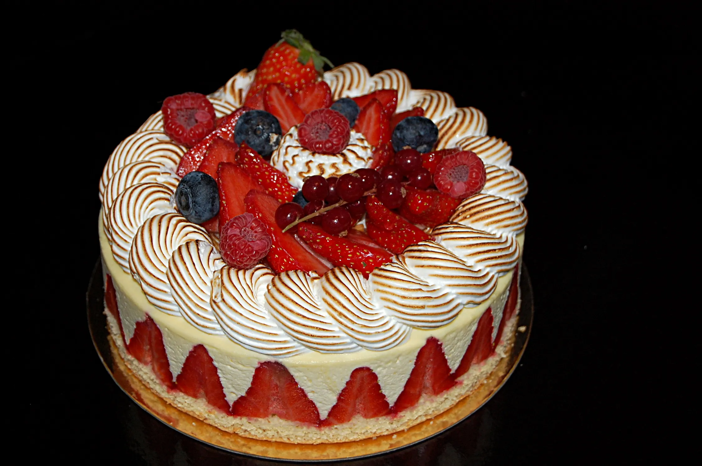fraisier,